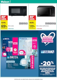 Offre Carafe dans le catalogue Carrefour du moment à la page 87