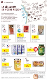 Lait Angebote im Prospekt "JUSQU'À -60% DE REMISE IMMÉDIATE SUR LE 2ÈME" von Intermarché Express auf Seite 6