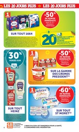 1664 en promo dans le catalogue Super U à la page 6
