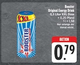 Booster Original Energy Drink Angebot in Beucha Booster Original Energy Drink im aktuellen Prospekt bei EDEKA in Beucha