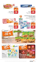 Chocolat Angebote im Prospekt "colruyt" von Colruyt Chocolat Angebote im Prospekt "colruyt" von Colruyt auf Seite 17