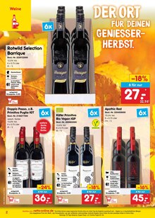 Netto Marken-Discount Bockenem Prospekt der aktuellen Woche, gültig von 01.10.2024 bis 31.10.2024 Aktueller Netto Marken-Discount Bockenem Prospekt "netto-online.de - Exklusive Angebote" mit 36 Seiten