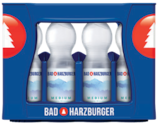 MINERALWASSER im Angebot bei Getränke Quelle WVG in Magdeburg MINERALWASSER Angebote von BAD HARZBURGER bei Getränke Quelle WVG Magdeburg für 4,99 €