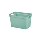 Boîte de rangement - CARREFOUR HOME en promo chez Carrefour Rueil-Malmaison à 2,49 €