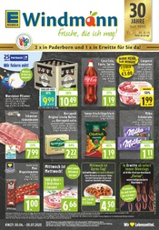 Aktueller EDEKA Supermarkt Prospekt in Anröchte und Umgebung, "Aktuelle Angebote" mit 24 Seiten, 30.06.2025 - 05.07.2025