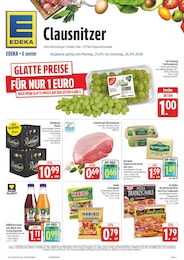 EDEKA Prospekt für Glashütte mit 38 Seiten EDEKA Prospekt für Glashütte: "Wir lieben Lebensmittel!", 38 Seiten, 21.09.2026 - 26.09.2026