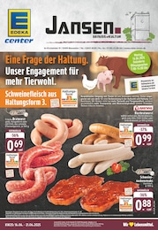 Aktueller E center Supermärkte Prospekt für Übach-Palenberg 16.06.2025 - 21.06.2025 E center Prospekt für Übach-Palenberg mit 28 Seiten
