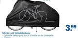 Fahrrad- und Mofaabdeckung im Angebot bei Rossmann in Bayreuth Fahrrad- und Mofaabdeckung Angebote bei Rossmann Bayreuth für 3,99 €