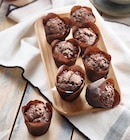Netto Les Pennes-Mirabeau - Promo Mini Muffins Chocolat X8 Promo Mini Muffins Chocolat X8 à 3,59 € dans le catalogue Netto à Les Pennes-Mirabeau