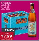 Getränke König - Alkoholfrei Angebot im Prospekt Alkoholfrei bei Getränke König im Prospekt "" für 17,29 €