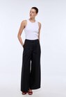 Pantalon en popeline de coton - Monoprix Margaret Pantalon en popeline de coton à 22,99 € dans le catalogue Monoprix Margaret