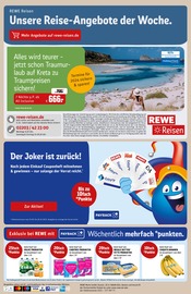 Ähnliche Kaufland Reisen Angebote im Prospekt "Dein Markt" von REWE Ähnliches Angebot bei REWE in Prospekt "Dein Markt" gefunden auf Seite 34