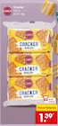 Cracker von CLARKYS für 1,39 € bei Netto Marken-Discount im Angebot Cracker von CLARKYS im aktuellen Netto Marken-Discount Prospekt