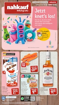 Aktueller nahkauf Prospekt für Großeutersdorf und Ungebung, Seiten zum blättern nahkauf Prospekt nichts liegt näher mit Seiten in Großeutersdorf und Umgebung