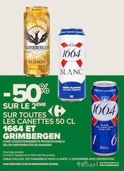 Vin Angebote im Prospekt "J’peux pas, J’ai promos !" von Carrefour Proximité Vin Angebote im Prospekt "J’peux pas, J’ai promos !" von Carrefour Proximité auf Seite 13