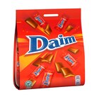 Billes chocolat caramel - DAIM - Carrefour à Saint-Maur-des-Fossés Billes chocolat caramel - DAIM en promo chez Carrefour Saint-Maur-des-Fossés à 3,14 €