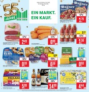 Marktkauf Supermarkt Prospekt der aktuellen Woche mit 41 Seiten, gültig von 16.02.2026 bis 21.02.2026, in Güglingen und Umgebung Aktueller Marktkauf Supermarkt Prospekt in Güglingen und Umgebung, "Aktuelle Angebote" mit 41 Seiten, 16.02.2026 - 21.02.2026