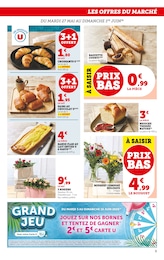 Prix et réduction Plantes dans le prospectus U Express en cours Offre Plantes dans le catalogue U Express du moment à la page 9
