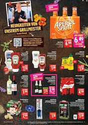 Aktueller Marktkauf Prospekt mit Sekt, "AUSWAHL RIESIG, PREISE NIEDRIG", Seite 15