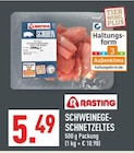 Schweinegeschnetzeltesx Angebote von Rasting bei Marktkauf Wesel für 5,49 €