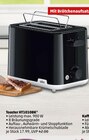 Toaster HT1010BK von Braun im aktuellen Penny Prospekt für 17,99 €