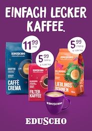 Kaffeepulver Angebot im aktuellen Tchibo im Supermarkt Prospekt auf Seite 1