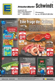 EDEKA Prospekt: "Aktuelle Angebote", 24 Seiten, 03.02.2025 - 08.02.2025