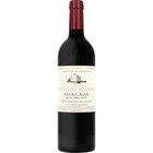 A.O.P Margaux - CHÂTEAU DU GRAND SOUSSANS en promo chez Carrefour Saint-Leu-la-Forêt à 15,95 €