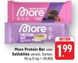 Protein Bar White Chocolate Peanut Caramel bei EDEKA im Prospekt "" für 1,99 €
