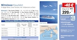 Mittelmeer Kreuzfahrt von Lidl Reisen im aktuellen Lidl Prospekt
