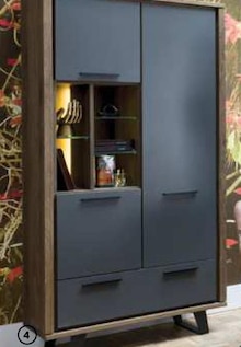 Armoire Cubo avec éclairage LED à H&H dans Nogent-sur-Marne Armoire Cubo avec éclairage LED à H&H dans Nogent-sur-Marne