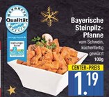 Bayerische Steinpilz-Pfanne im Angebot bei E center in Germering Bayerische Steinpilz-Pfanne Angebote bei E center Germering für 1,19 €