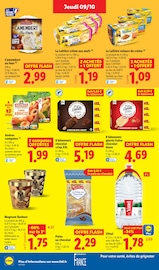 Four Angebote im Prospekt "Ca vaut le coup." von Lidl auf Seite 18