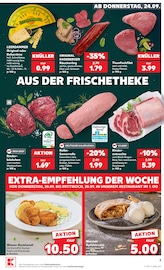 Brötchen im Kaufland Prospekt in Heilbronn Aktueller Kaufland Prospekt mit Brötchen, "EXTRA-ANGEBOTE", Seite 3