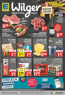 E center Prospekt Aktuelle Angebote mit 30 Seiten