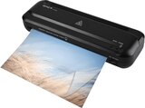 LA 180 Basic Laminiergerät von GENIE im aktuellen MediaMarkt Saturn Prospekt für 15,49 €