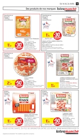 Saucisse en promo dans le catalogue Intermarché Super à la page 13
