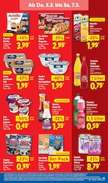 Wassereis Angebot im aktuellen Lidl Prospekt auf Seite 69