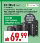 Kofferset 'Rom' Angebote von Juskys bei Marktkauf Düsseldorf für 69,99 €