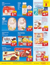 Aktueller Netto Marken-Discount Prospekt mit Lebensmittel, "Aktuelle Angebote", Seite 13