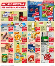 Dips im Kaufland Prospekt in Halle Aktueller Kaufland Prospekt mit Dips, "Aktuelle Angebote", Seite 7