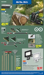 LED-Lampe Angebot im aktuellen Lidl Prospekt auf Seite 53