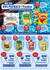Aktueller EDEKA Prospekt mit Fast Food, "Top Angebote", Seite 2