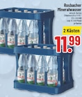 Aktuelle Wasser Angebote bei Marktkauf in Herne Aktuelles Mineralwasser Angebot bei Marktkauf in Herne ab 11,99 €
