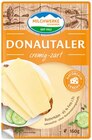 Aktuelle Käse Angebote bei REWE in Heilbronn Aktuelles Donautaler cremig zart Angebot bei REWE in Heilbronn ab 1,69 €