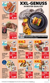 Aktueller Kaufland Prospekt mit Steak, "Aktuelle Angebote", Seite 21