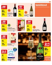 Vin Angebote im Prospekt "UN Noël POUR TOUS LES GOÛTS" von Carrefour Market Vin Angebote im Prospekt "UN Noël POUR TOUS LES GOÛTS" von Carrefour Market auf Seite 41