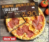 Aktuelle Pizza Angebote bei RAN in Augsburg Aktuelles Salami Angebot bei RAN in Augsburg ab 2,90 €