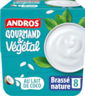 GDM ANDROS VÉGÉTAL - ANDROS - Auchan Hypermarché GDM ANDROS VÉGÉTAL - ANDROS dans le catalogue Auchan Hypermarché