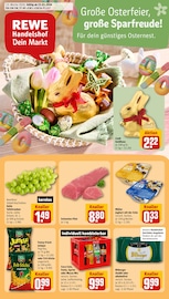 Ähnliche Aquarium Angebote im Prospekt "Dein Markt" von REWE in Konstanz Ähnliche Angebote wie Aquarium im Prospekt "Dein Markt" auf Seite 1 von REWE in Konstanz